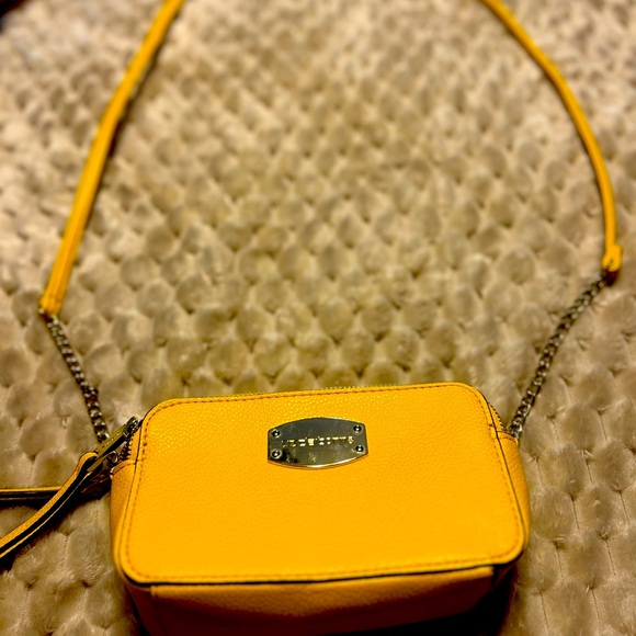 Yellow Crossbody Bag - Picture 1 of 5